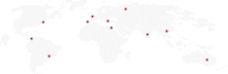 GENERAL MAKINA PLANTS IN 63+ COUNTRIES