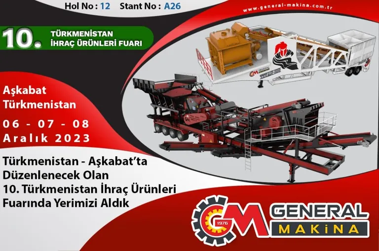 10th Turkmenistan Export Products Fair