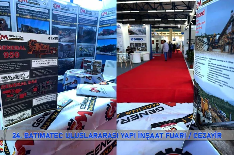 24. BATIMATEC INTERNATIONAL BUILDING CONSTRUCTION FAIR