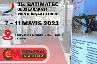 25th Batimatec Fair Participation - Algeria