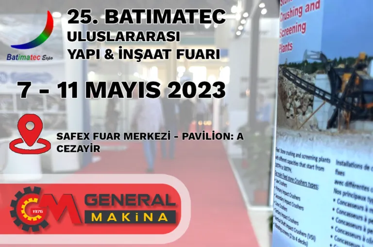 25th Batimatec Fair Participation - Algeria