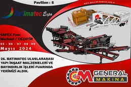 26th Batimatec Fair Participation