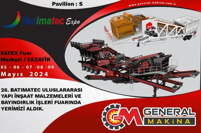 26th Batimatec Fair Participation