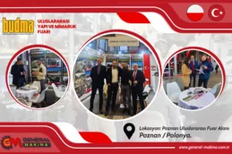 We Completed the 33rd BUDMA International Construction and Architecture Fair
