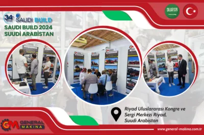 We Completed the 34th Saudi Build 2024 Fair