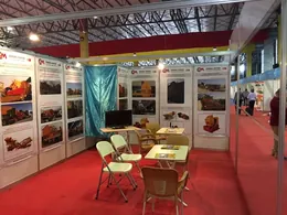 Presentamos Nuestras Plantas de Trituración y Cribado de Piedra en la 7ª Feria de ADDIS BUILD