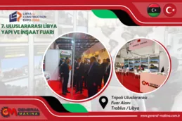 We Completed the 7th International Libya Building and Construction Fair