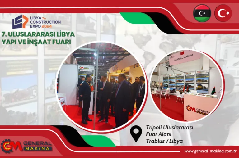 We Completed the 7th International Libya Building and Construction Fair