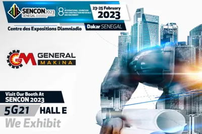 8. Sencon Construction Fair Participation