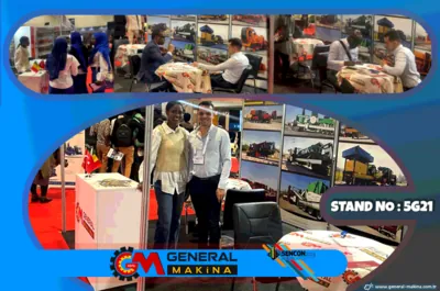 8th Sencon Construction Fair - SENEGAL