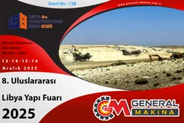 8th International Libya Building Fair