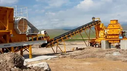 Características de Rendimiento de la Planta Trituradora de Piedra de 90