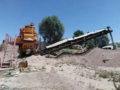 Visite de notre installation à Afyon