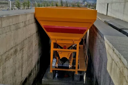 Bunker za agregate