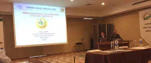 We hosted the AGÜB Aggregate Producers Association in İzmir.