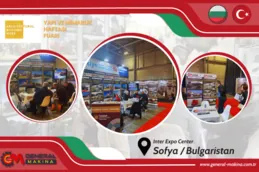 We Completed the Architectural Building Week 2025 Bulgaria Fair