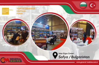 We Completed the Architectural Building Week 2025 Bulgaria Fair