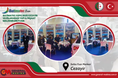We Completed the Batimatec Expo 2025 Algeria Fair