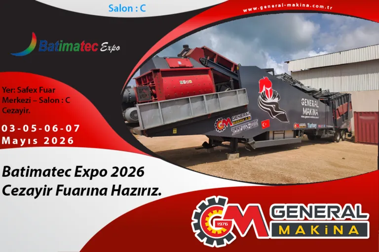 We Are Ready for the Batimatec Expo 2026 Fair in Algeria