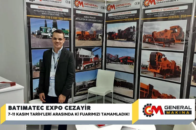 Salon Du Batiment Et De La Construction BATIMATEC 2021 – Algerie