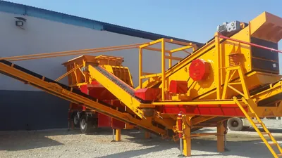 GENERAL 01 Mobile Jaw Crusher posted to Bitlis
