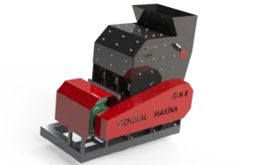 كسارة مطرقية GNRCK | طاحونة مطرقية | General Makina