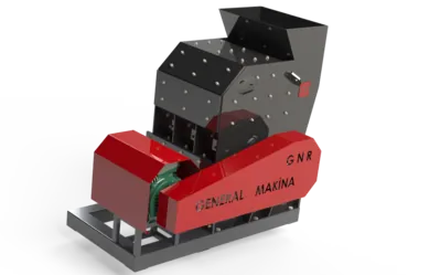 GNRCK Series Hammer Crusher