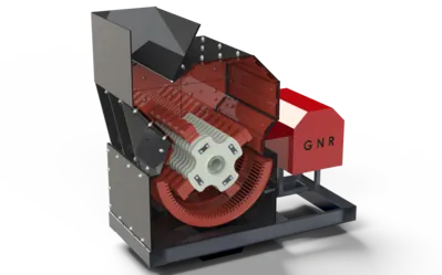 Crusher Blockage