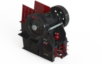 GNRK Series Jaw Crusher (Primary)