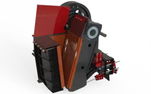 Jaw Plates (Fixed / Moving): Material and Selection