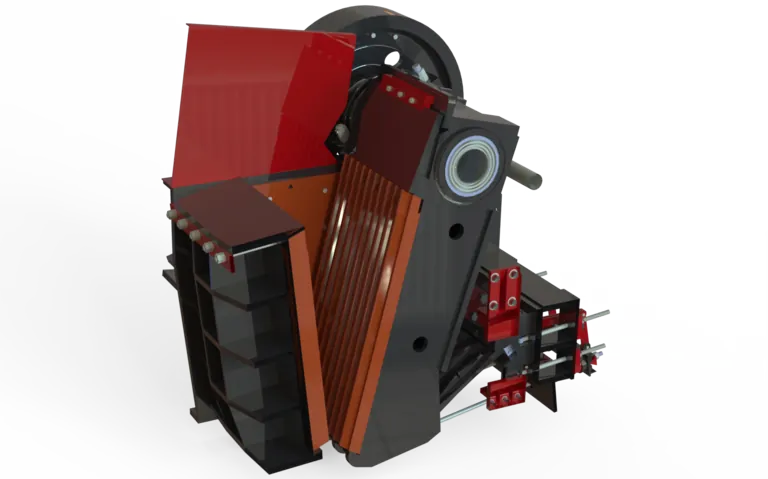 Jaw Crusher Jaw Plates: Material and Selection