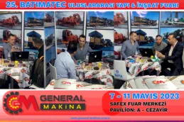 We Attended the 25th Batimatec Fair in Algeria - 2023