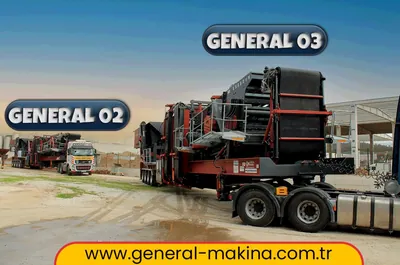 Export of Double Mobile Crushing Plant - Libya