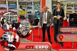 Huge Interest in Our CTT Expo Fair Stand