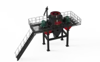 GNR Series Vertical Shaft Impactor (VSI)