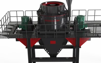 VSI Rotor Maintenance