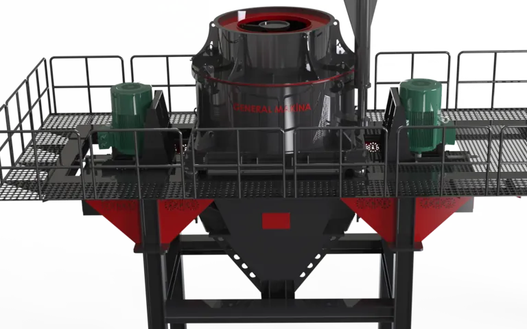 VSI Rotor Maintenance: Tip Replacement and Balance Checks