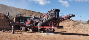 General 01 Mobile Brechanlage - Algerien
