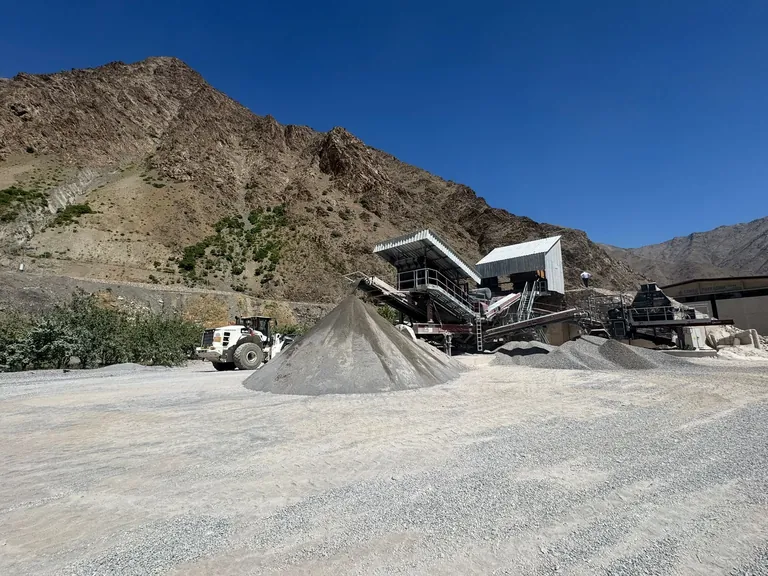 General 01 Mobile Crusher & Mobile Tertiary Crusher - Turkey | General Makina