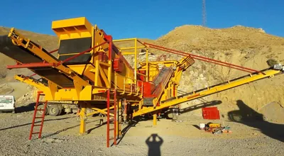 جنرال 01 تجاوزت سعة نظام التكسير والغربلة