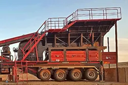 График планового останова и обслуживания дробильной установки