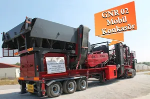 Unser General 02 Mobilbrecher ist in Kasachstan