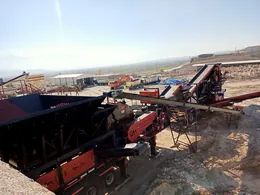 Installation Mobile à Double Châssis General 03 - Denizli / Turquie