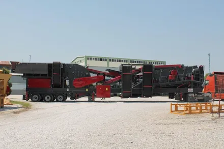 General 03 Mobilna Drobilica