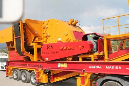 General 03 Mobilna Drobilica
