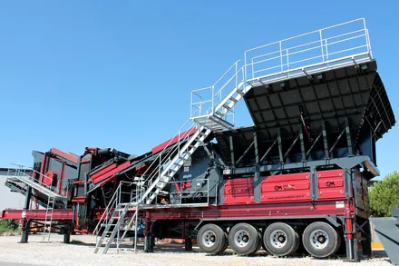 General 03 Mobilna Drobilica