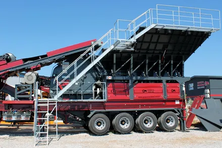 General 03 Mobilna Drobilica