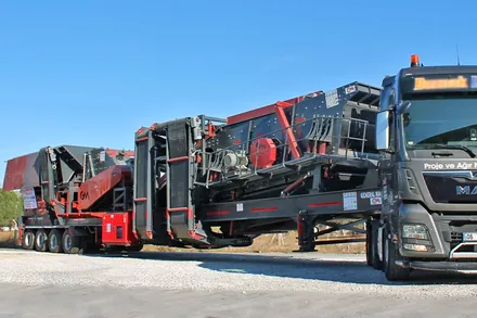 General 03 Mobilna Drobilica