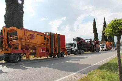 General Makina hat die Produktion im Jahr 2017 beschleunigt
