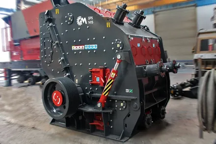 General Primary & Secondary Impact Crusher GPS